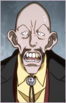 Gambar Karakter Michio Tanto Ogorare