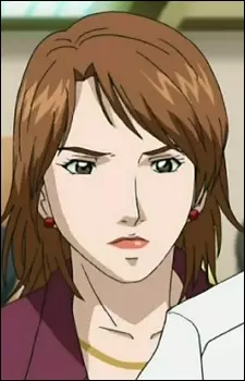 Gambar Karakter Anime: Izumi