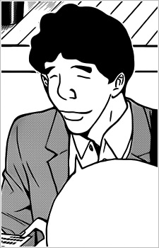 Gambar Karakter Manabu Konaka