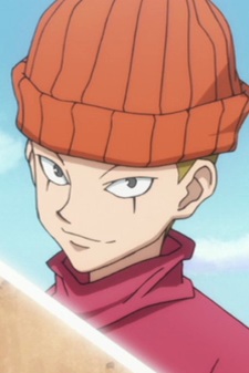 Gambar Karakter Amori