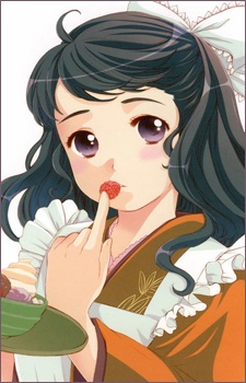 Gambar Karakter Yasuna Kamiizumi