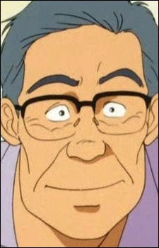 Gambar Karakter Anime: Kouichirou  Kamimura