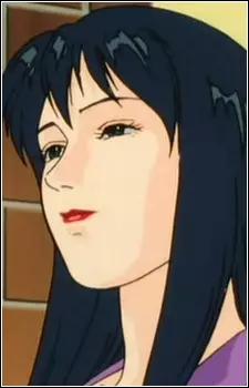 Gambar Karakter Anime: Ami Asaka