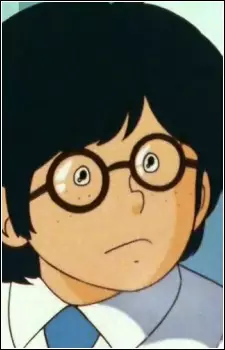 Gambar Karakter Anime: Kotarou Hayakawa