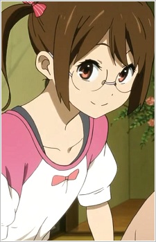 Gambar Karakter Rie Zenna