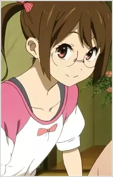 Gambar Karakter Anime: Rie Zenna