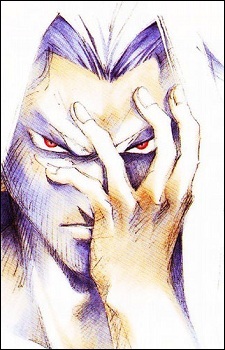 Gambar Karakter Fubuki