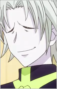 Gambar Karakter Anime: Sadaso