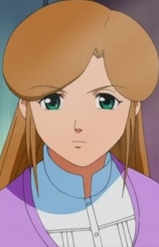 Gambar Karakter Lilika Tobita