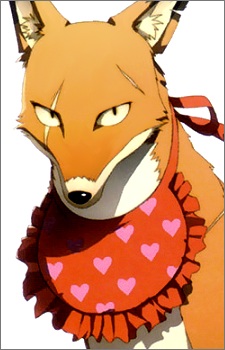 Gambar Karakter Fox
