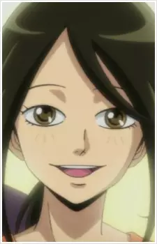 Gambar Karakter Anime: Shizuka Daimon
