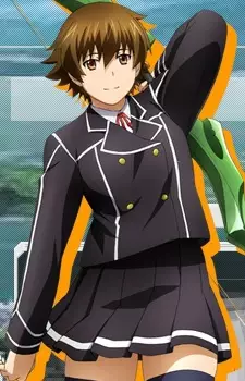 Gambar Karakter Anime: Chikage Izumi