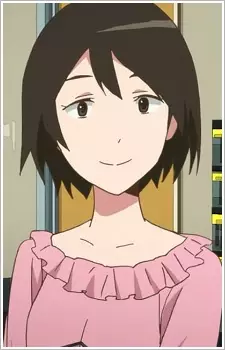 Gambar Karakter Anime: Mariko
