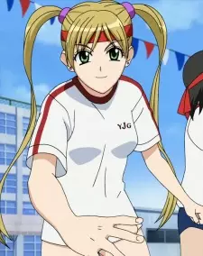 Gambar Karakter Anime: Mari Saionji