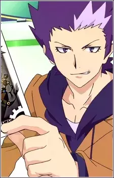 Gambar Karakter Anime: Daiki Sendou