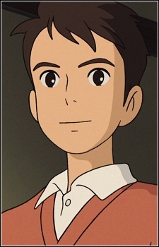 Gambar Karakter Shun Kazama