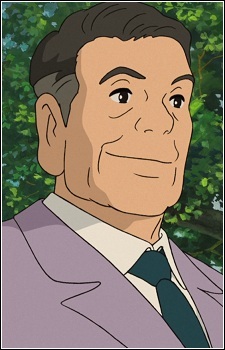 Gambar Karakter Tokumaru