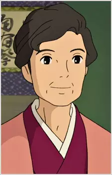 Gambar Karakter Anime: Hana Matsuzaki