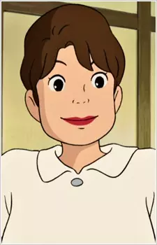Gambar Karakter Anime: Saori Makimura