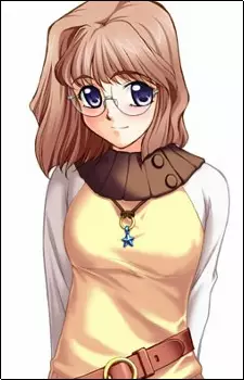 Gambar Karakter Anime: Fuko Izumi