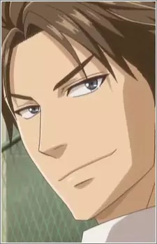 Gambar Karakter Anime: Ryuunosuke Oohara