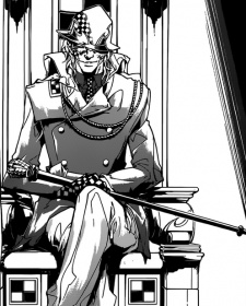 Gambar Karakter Checker Face