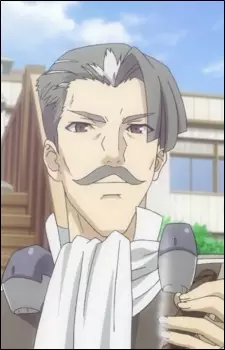 Gambar Karakter Anime: Masanobu Honda