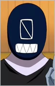 Gambar Karakter Anime: No. 0