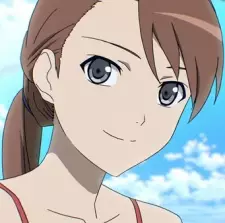 Gambar Karakter Anime: Sachi Nogami