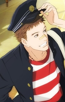 Gambar Karakter Sentarou Kawabuchi