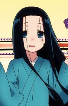 Gambar Karakter Anime: Kukuru  Anrakutei