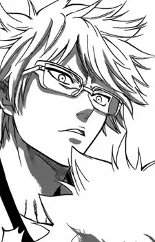 Gambar Karakter Anime: Kashitarou