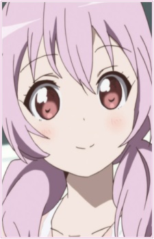 Gambar Karakter Tomoko Yoshikawa