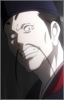 Gambar Karakter Sakihisa Konoe