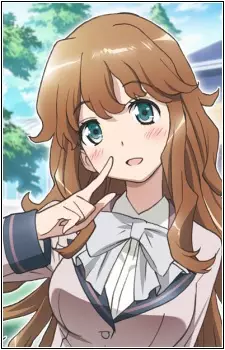 Gambar Karakter Anime: Mana Tendou