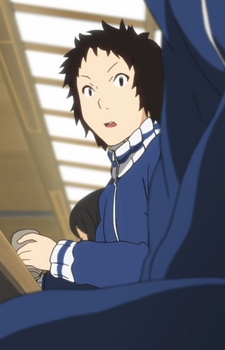Gambar Karakter Haruko Chikada