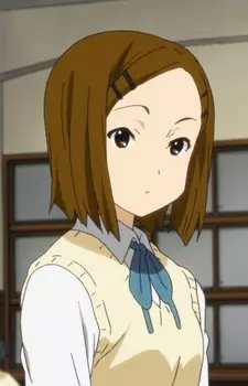 Gambar Karakter Anime: Keiko Iida