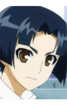 Gambar Karakter Anime: Kizashi Yuubaru