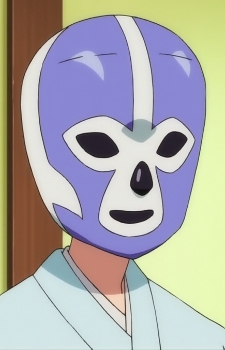 Gambar Karakter Mask