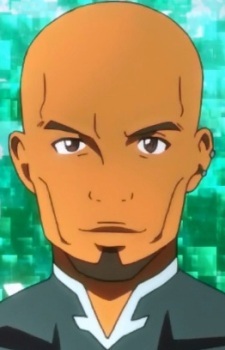 Gambar Karakter Andrew Gilbert Mills