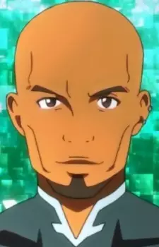 Gambar Karakter Anime: Andrew Gilbert Mills