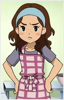 Gambar Karakter Anime: Yashima Narumi