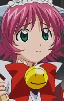 Gambar Karakter Anime: Arisa