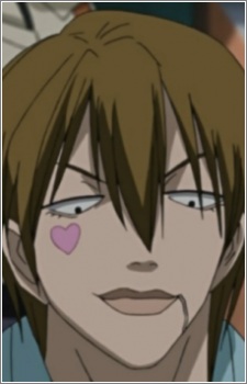 Gambar Karakter Shimamura