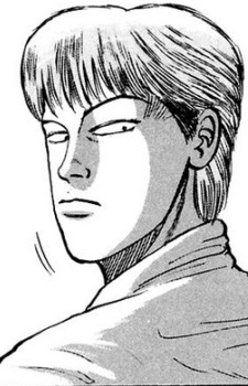 Gambar Karakter Anime: Tatsuya  Yamazaki