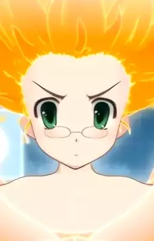 Gambar Karakter Anime: Amuri Kakyoin