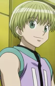 Gambar Karakter Anime: Shalnark Ryuseih