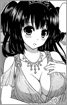 Gambar Karakter Hina Aoi