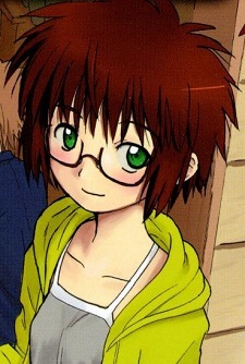 Gambar Karakter Kyouko Watari