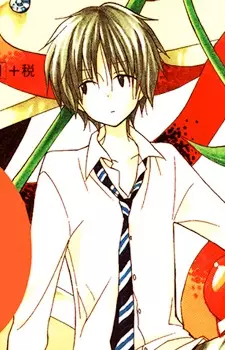 Gambar Karakter Anime: Takaomi Seki